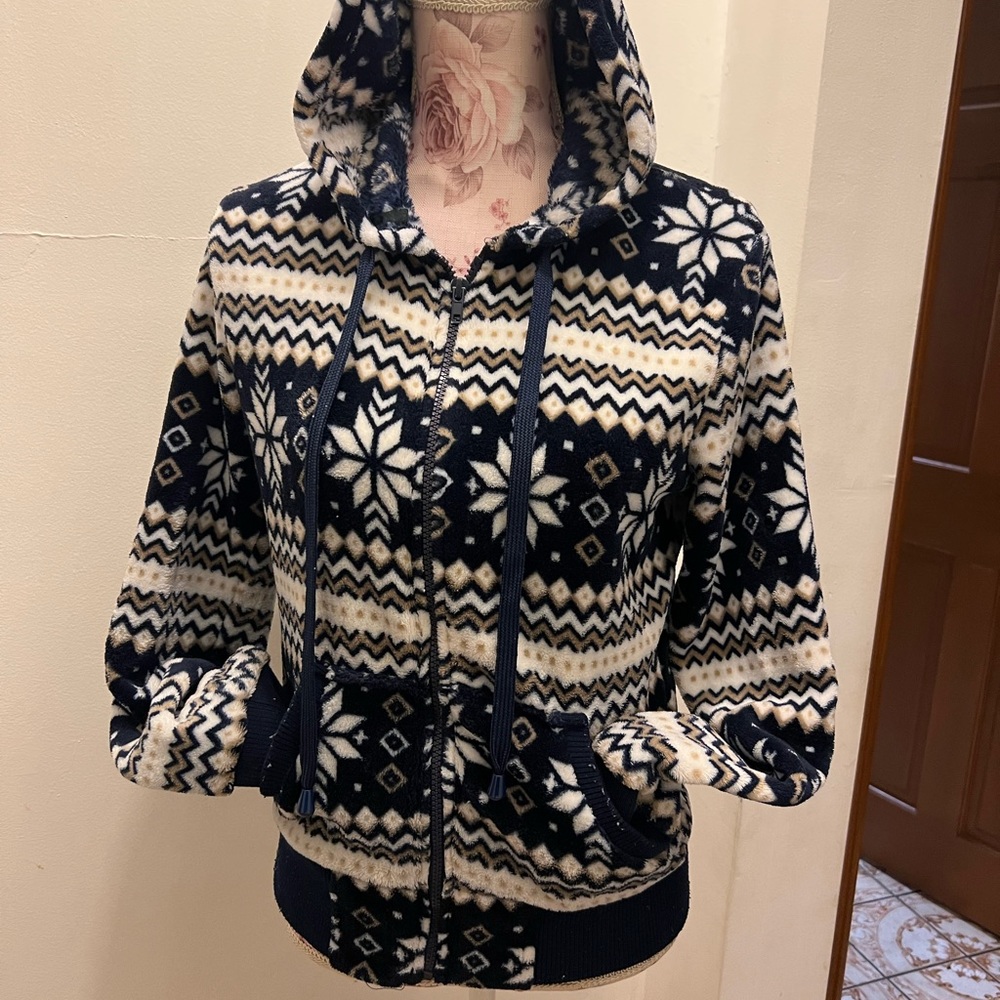 Christmas jacket - Picture 2 of 6